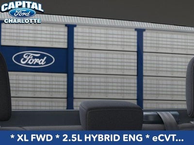 2026 Ford Maverick XL