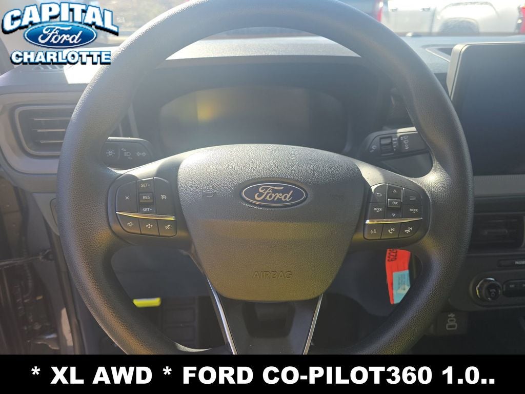 2025 Ford Maverick XL