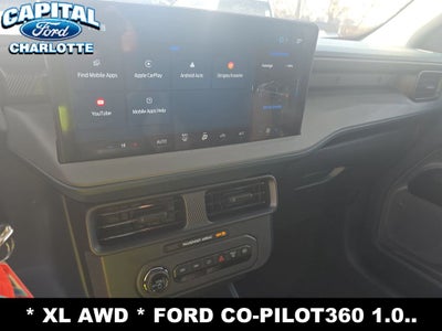 2025 Ford Maverick XL