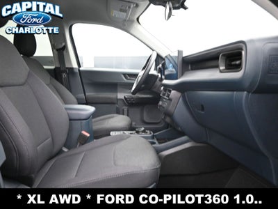 2025 Ford Maverick XL