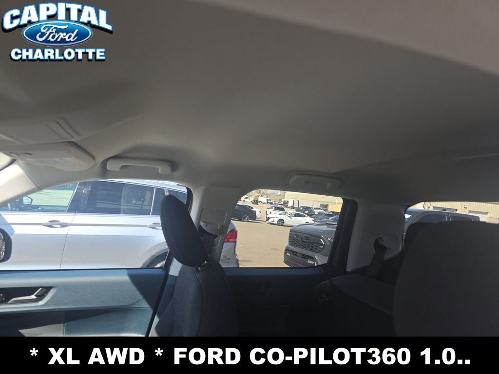 2025 Ford Maverick XL