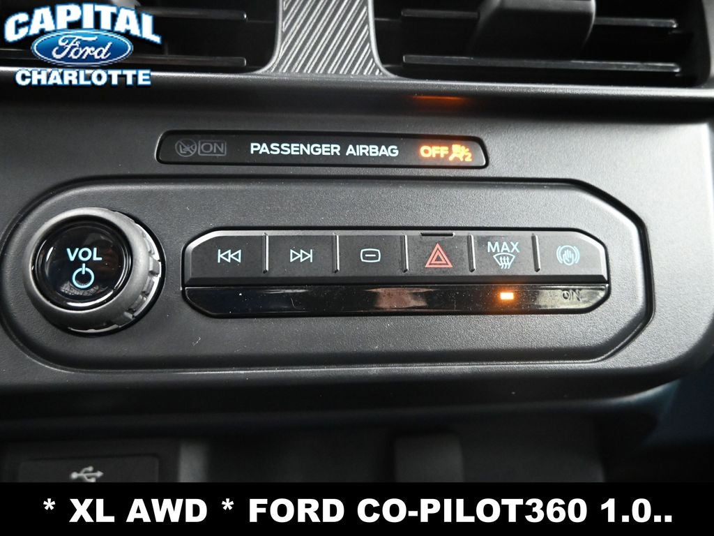 2025 Ford Maverick XL