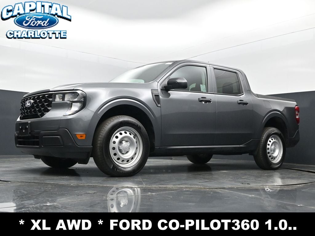 2025 Ford Maverick XL
