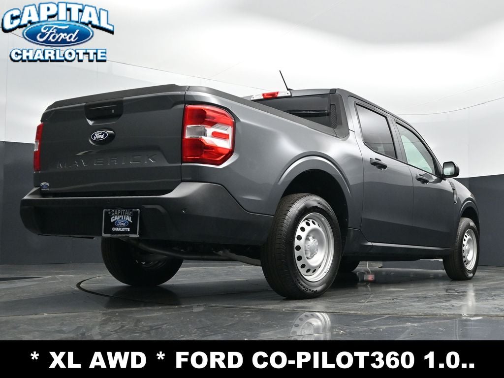 2025 Ford Maverick XL