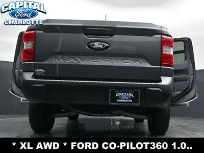 2025 Ford Maverick XL