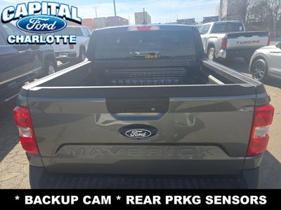 2025 Ford Maverick XL