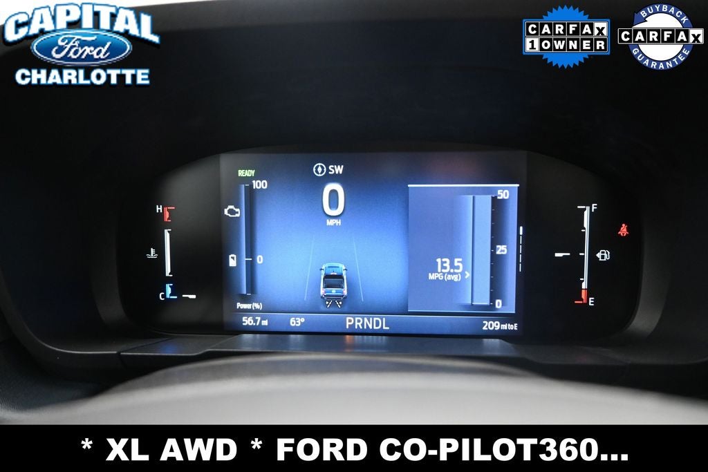 2026 Ford Maverick XL