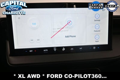 2026 Ford Maverick XL