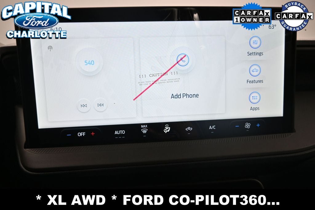 2026 Ford Maverick XL