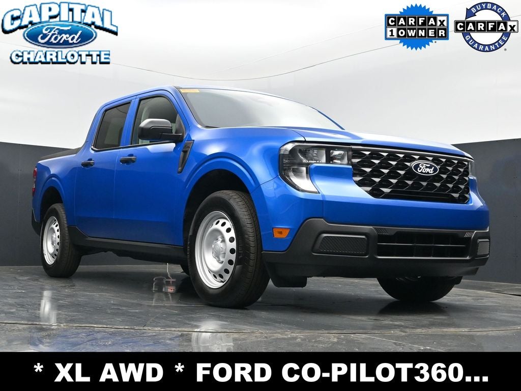2026 Ford Maverick XL