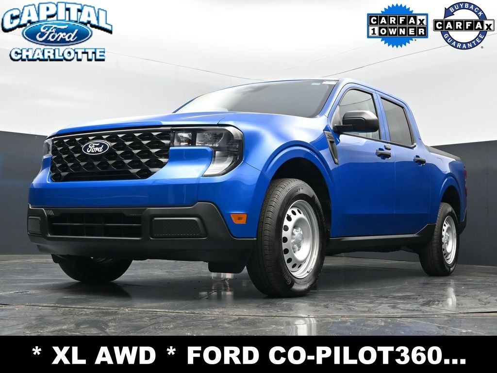 2026 Ford Maverick XL