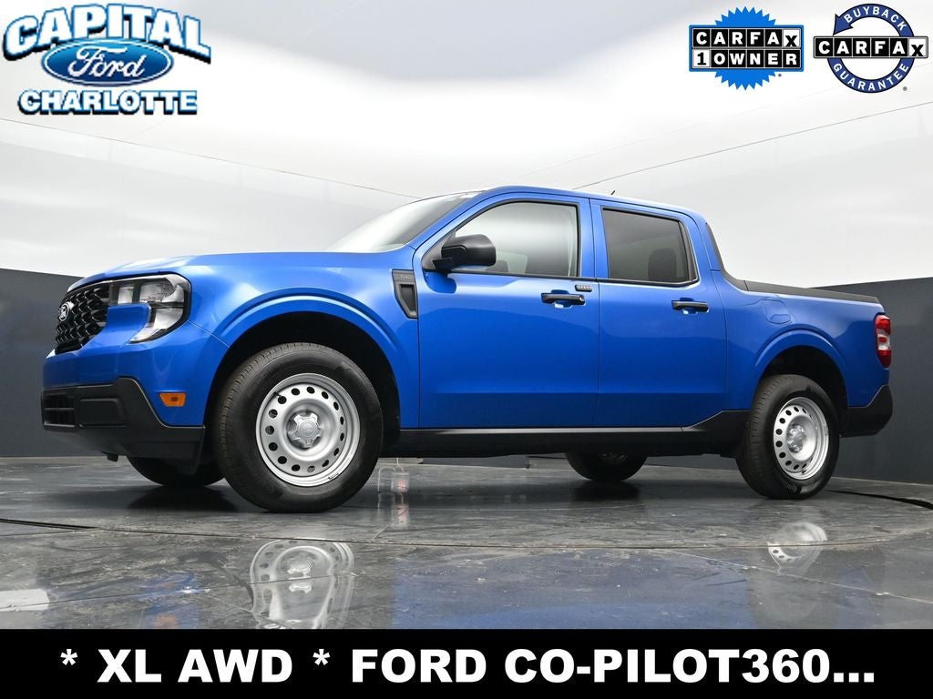2026 Ford Maverick XL