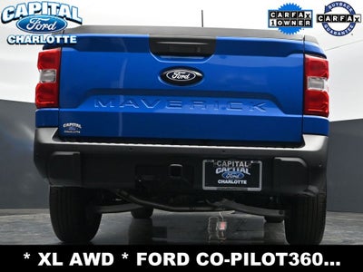 2026 Ford Maverick XL
