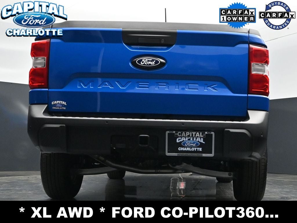 2026 Ford Maverick XL