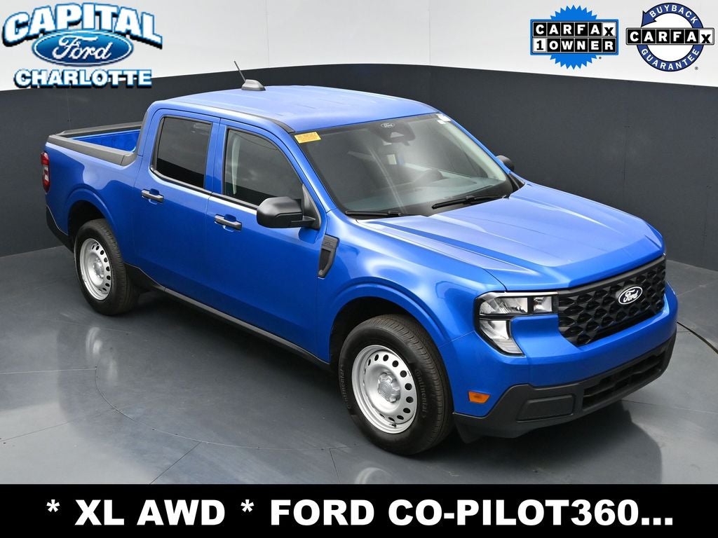 2026 Ford Maverick XL