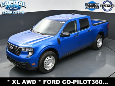 2026 Ford Maverick XL