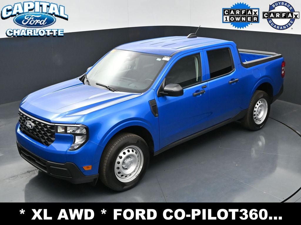 2026 Ford Maverick XL