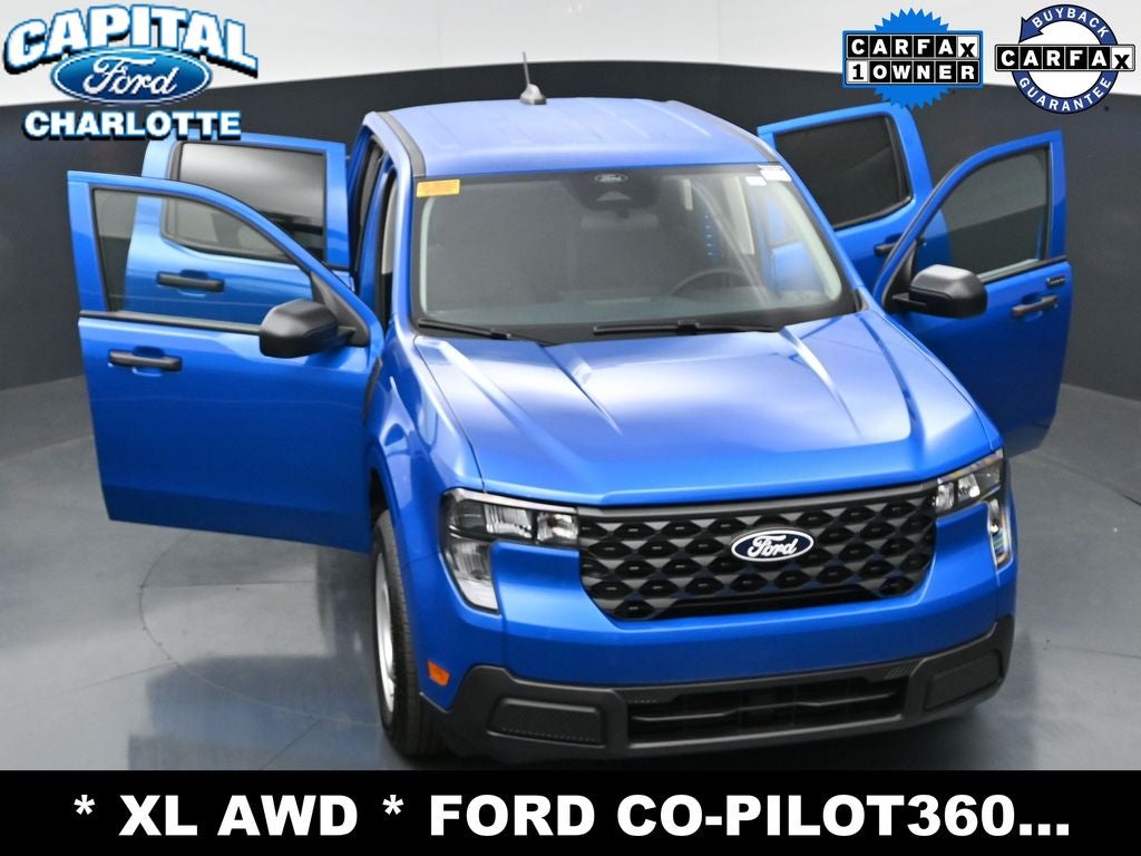 2026 Ford Maverick XL