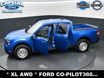 2026 Ford Maverick XL