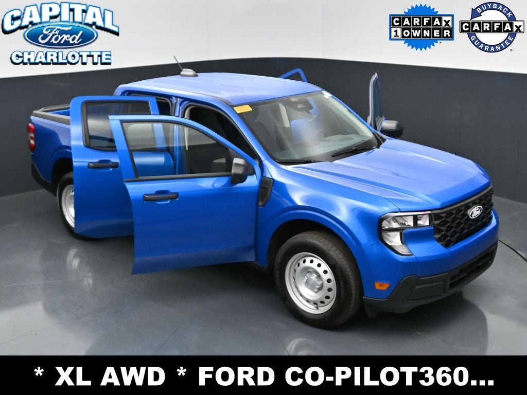 2026 Ford Maverick XL