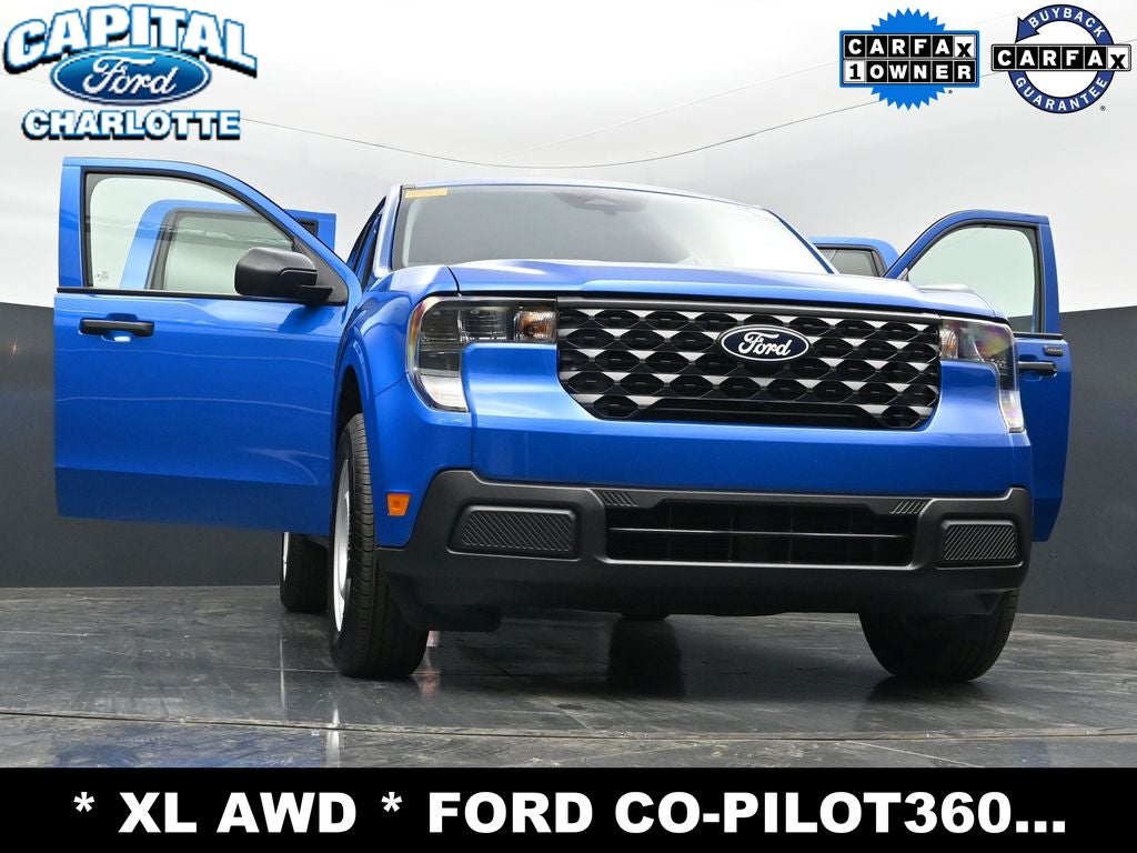 2026 Ford Maverick XL