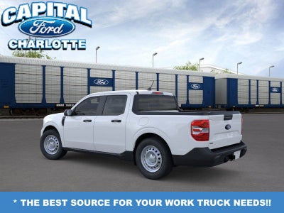 2026 Ford Maverick XL