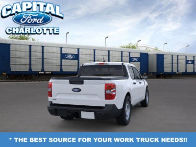 2026 Ford Maverick XL