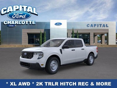 2025 Ford Maverick XL