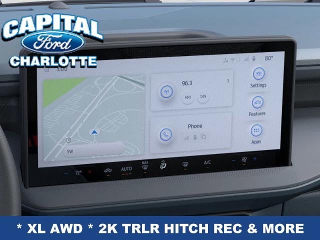 2025 Ford Maverick XL