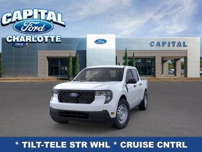 2025 Ford Maverick XL