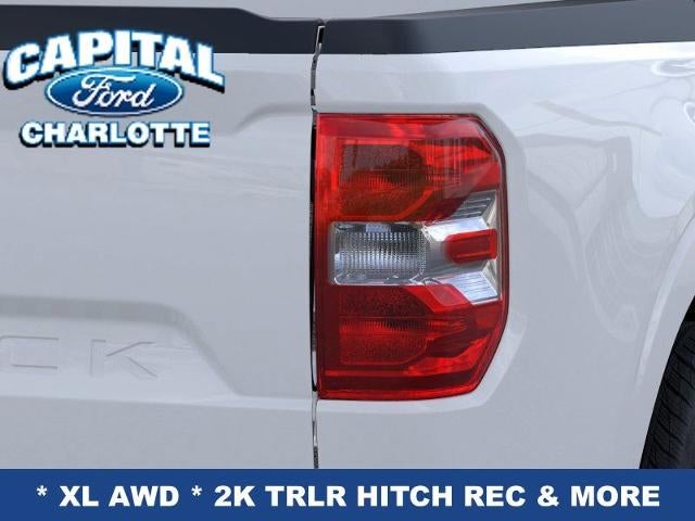 2025 Ford Maverick XL