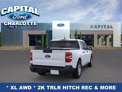 2025 Ford Maverick XL