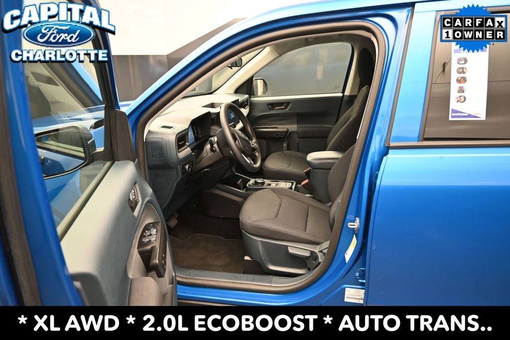 2025 Ford Maverick XL