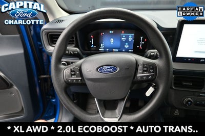 2025 Ford Maverick XL