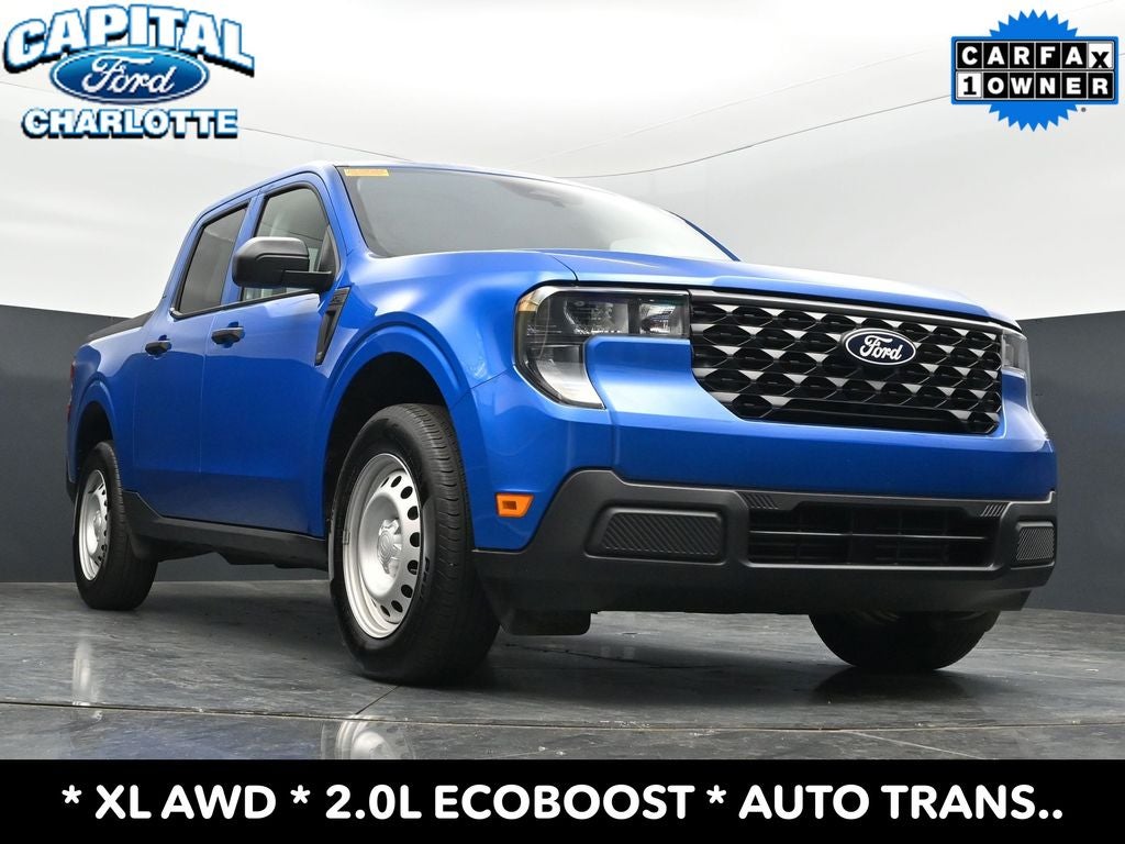 2025 Ford Maverick XL