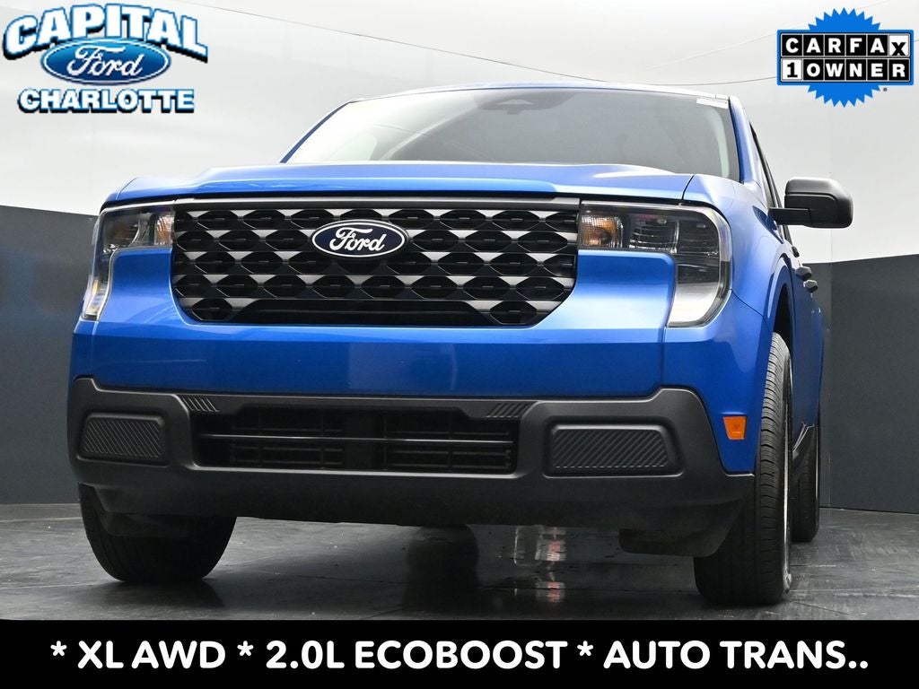2025 Ford Maverick XL