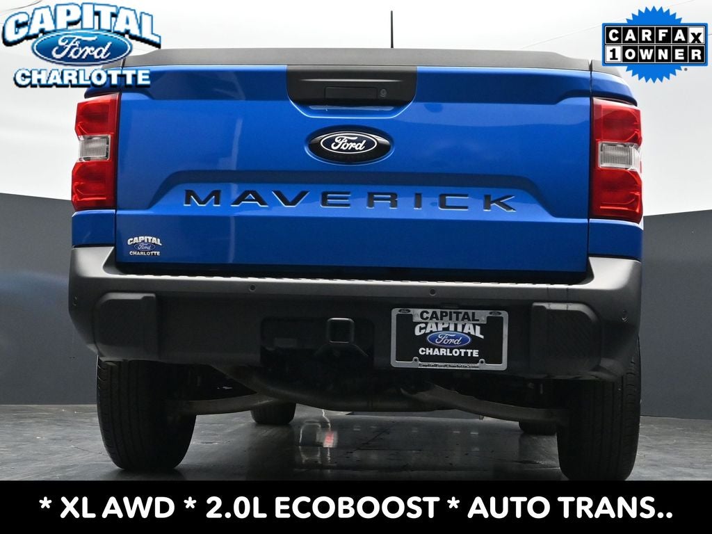 2025 Ford Maverick XL