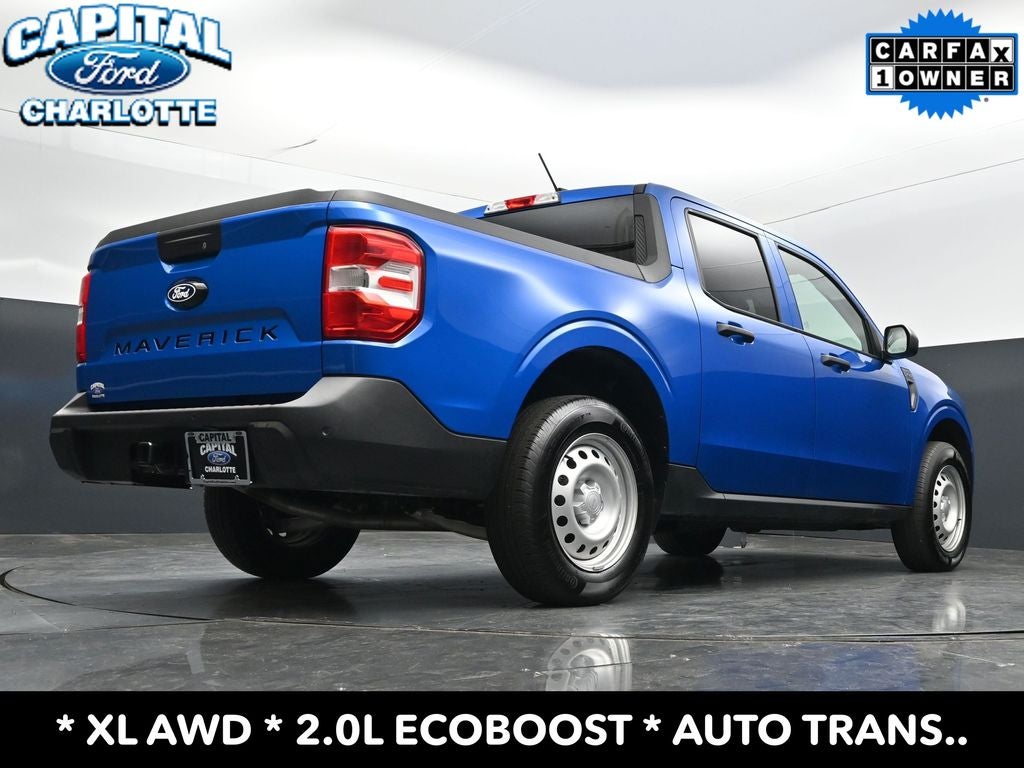 2025 Ford Maverick XL
