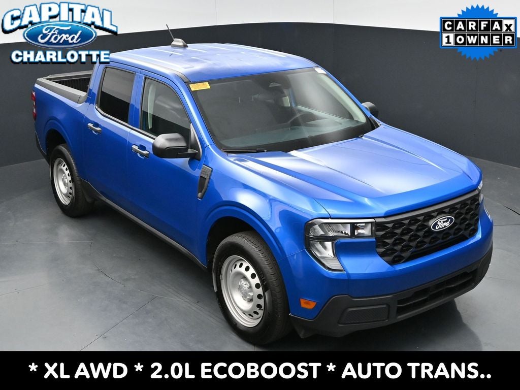 2025 Ford Maverick XL