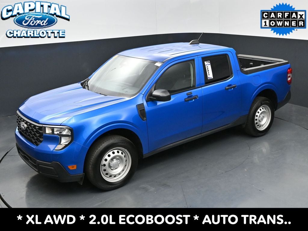 2025 Ford Maverick XL