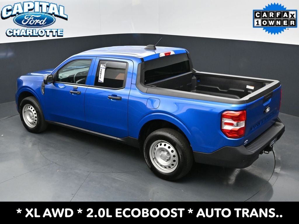 2025 Ford Maverick XL