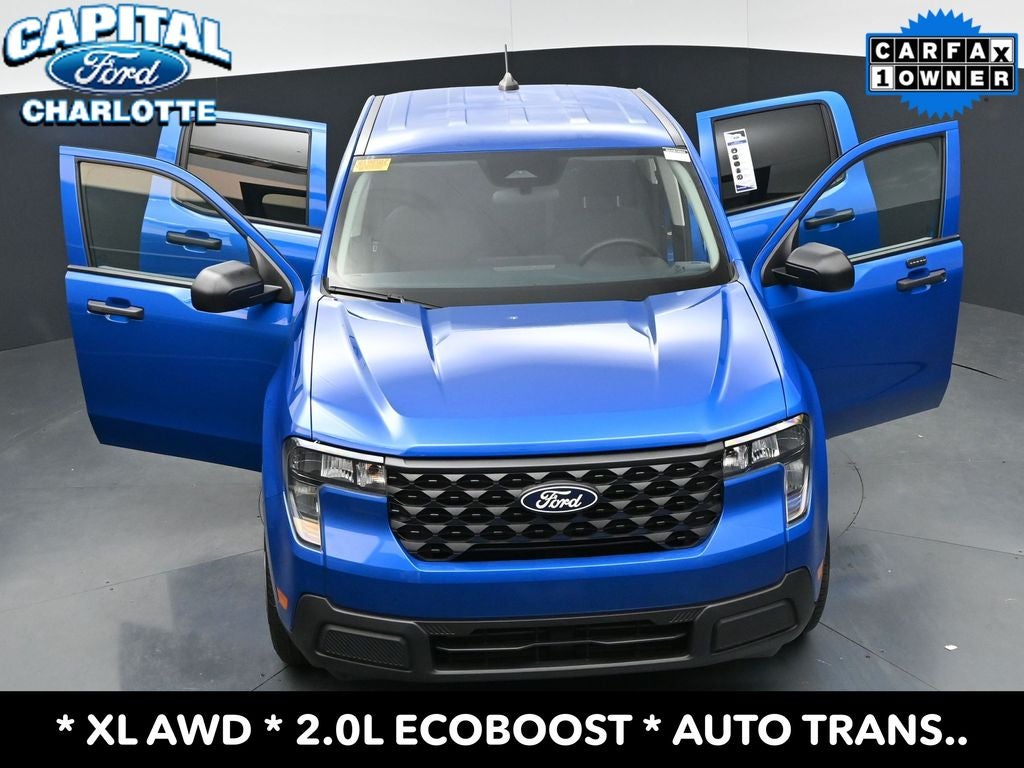 2025 Ford Maverick XL