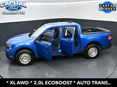 2025 Ford Maverick XL