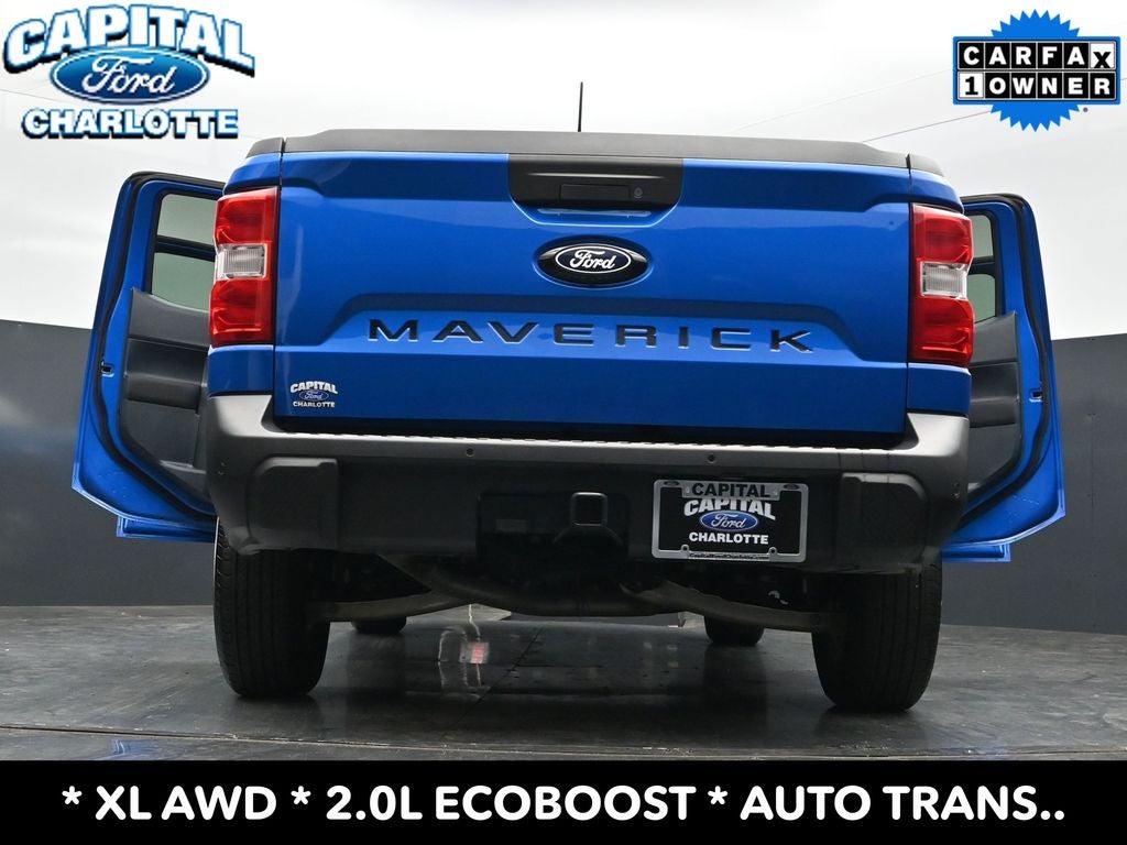 2025 Ford Maverick XL