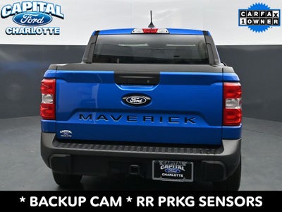 2025 Ford Maverick XL