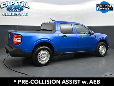 2025 Ford Maverick XL