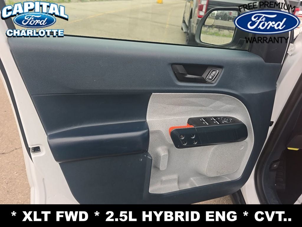 2023 Ford Maverick XLT