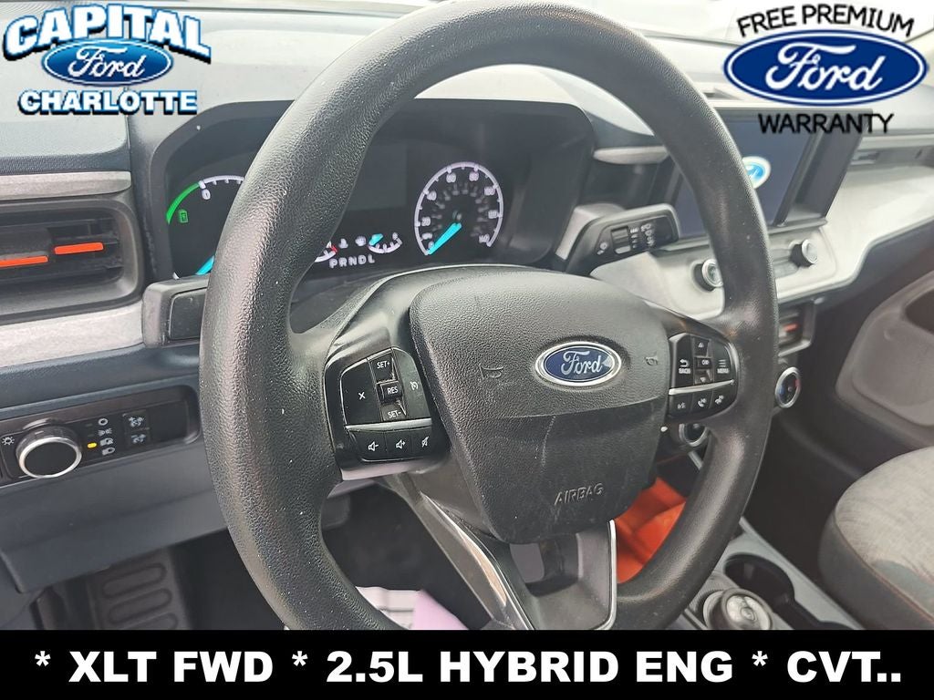 2023 Ford Maverick XLT
