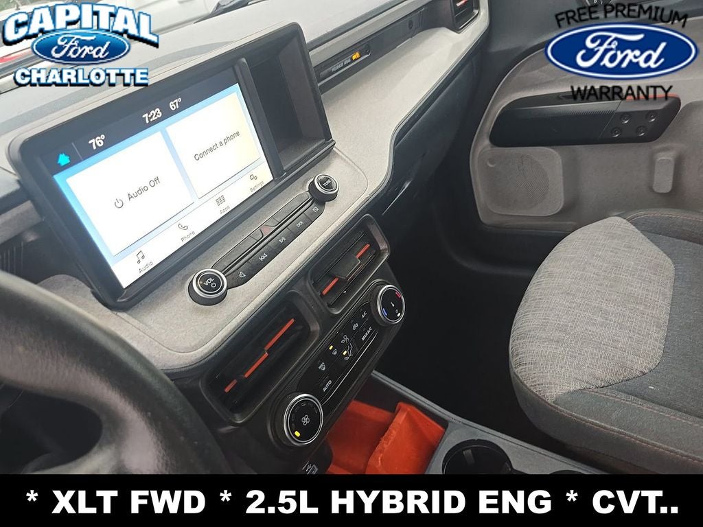 2023 Ford Maverick XLT