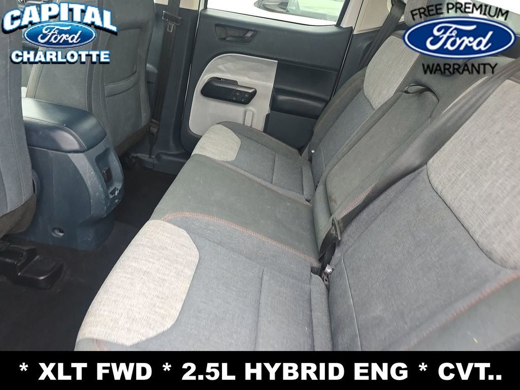 2023 Ford Maverick XLT